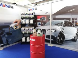 Mobil Boxx - premiera nowego opakowania na Targach Motor Show, Poznań 2019