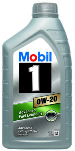 Mobil 1 0W20 - opak.1L
