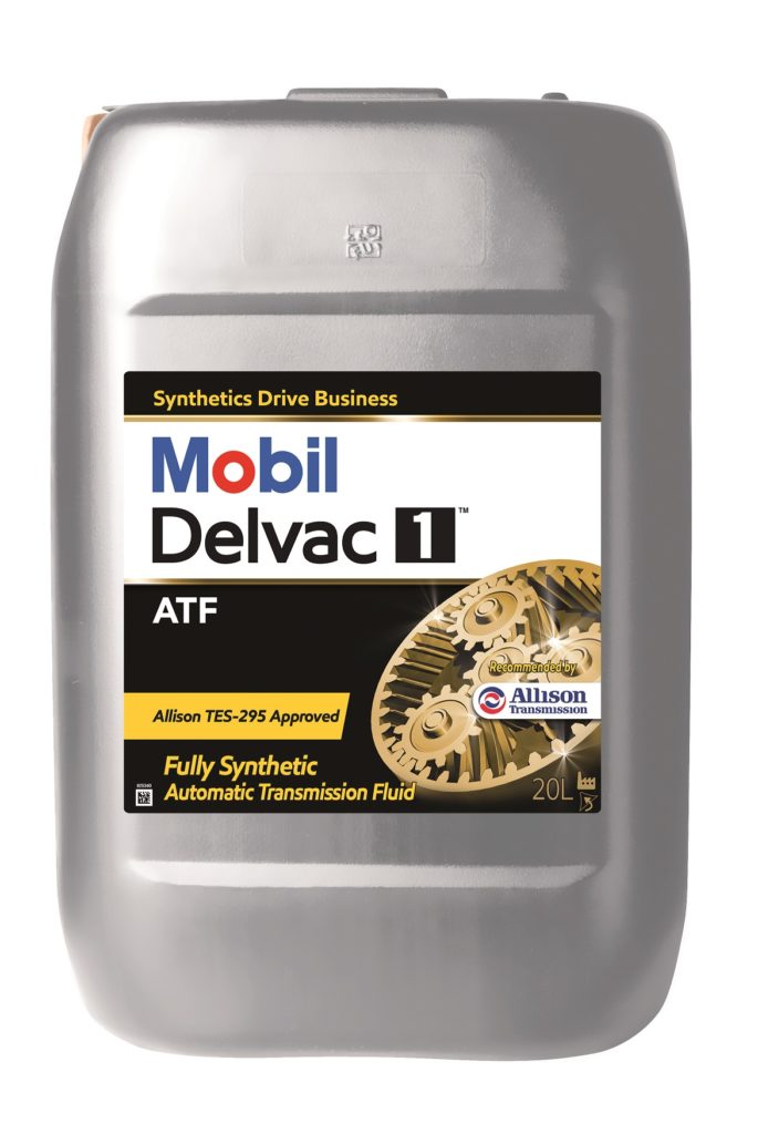 Smart Plus Autoryzowany Dystrybutor Mobil Mobil Delvac 1 Atf