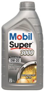 Mobil Super 3000 Formula VC 0W20