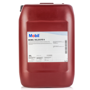 Mobil Velocite Oil
