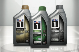 Nowy wygląd olejów silnikowych Mobil 1